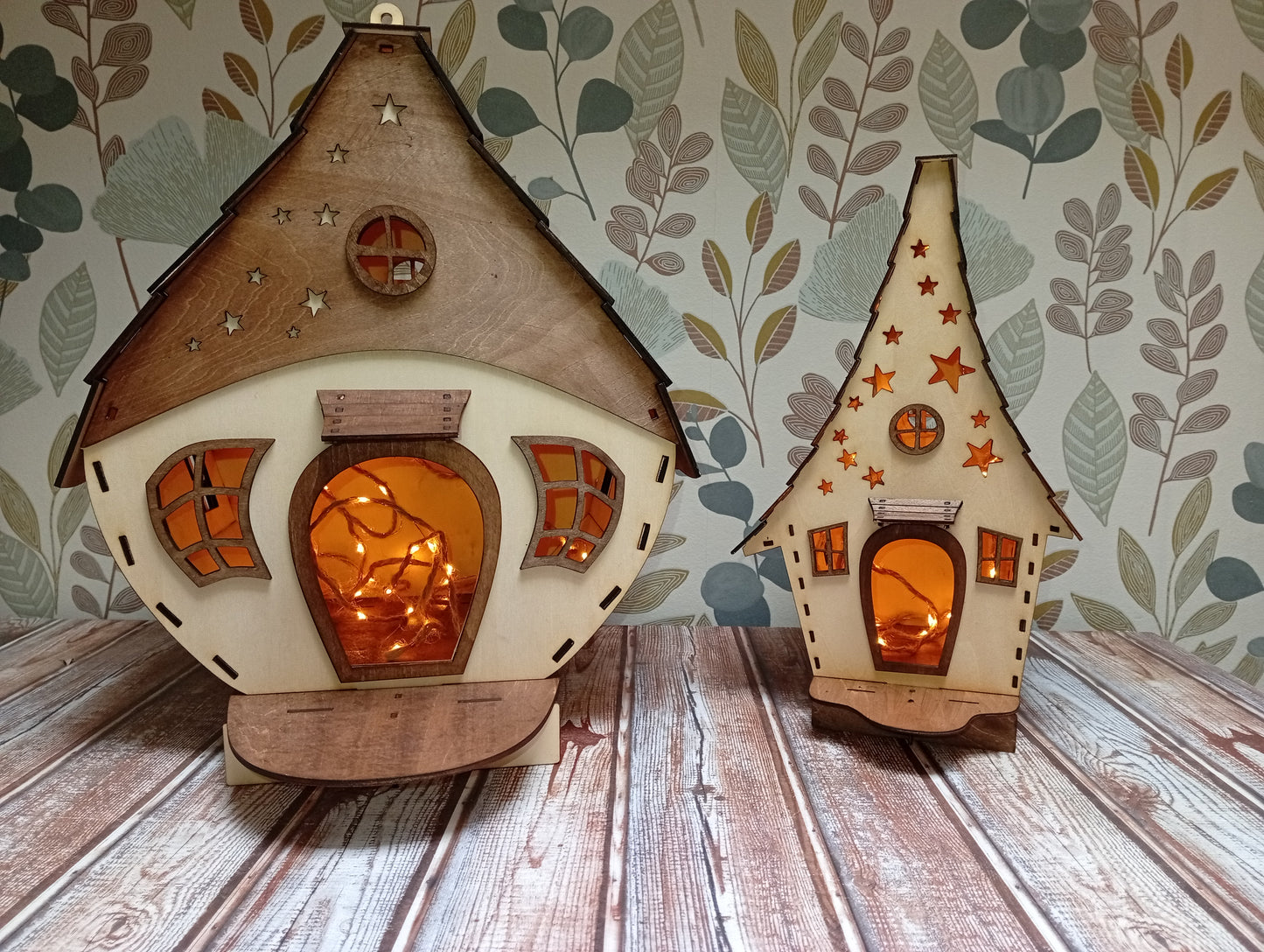 Maisonnette en bois