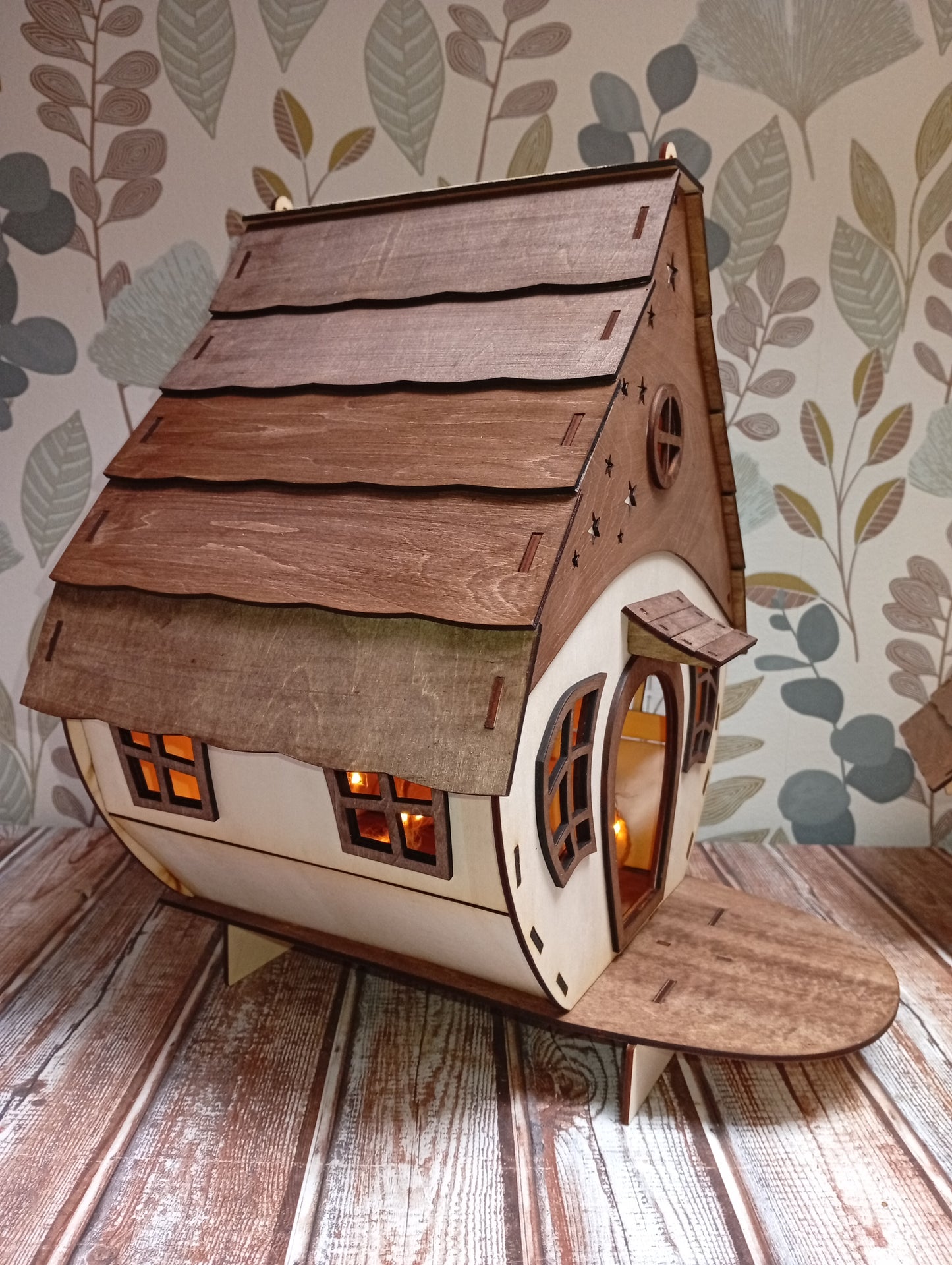 Maisonnette en bois