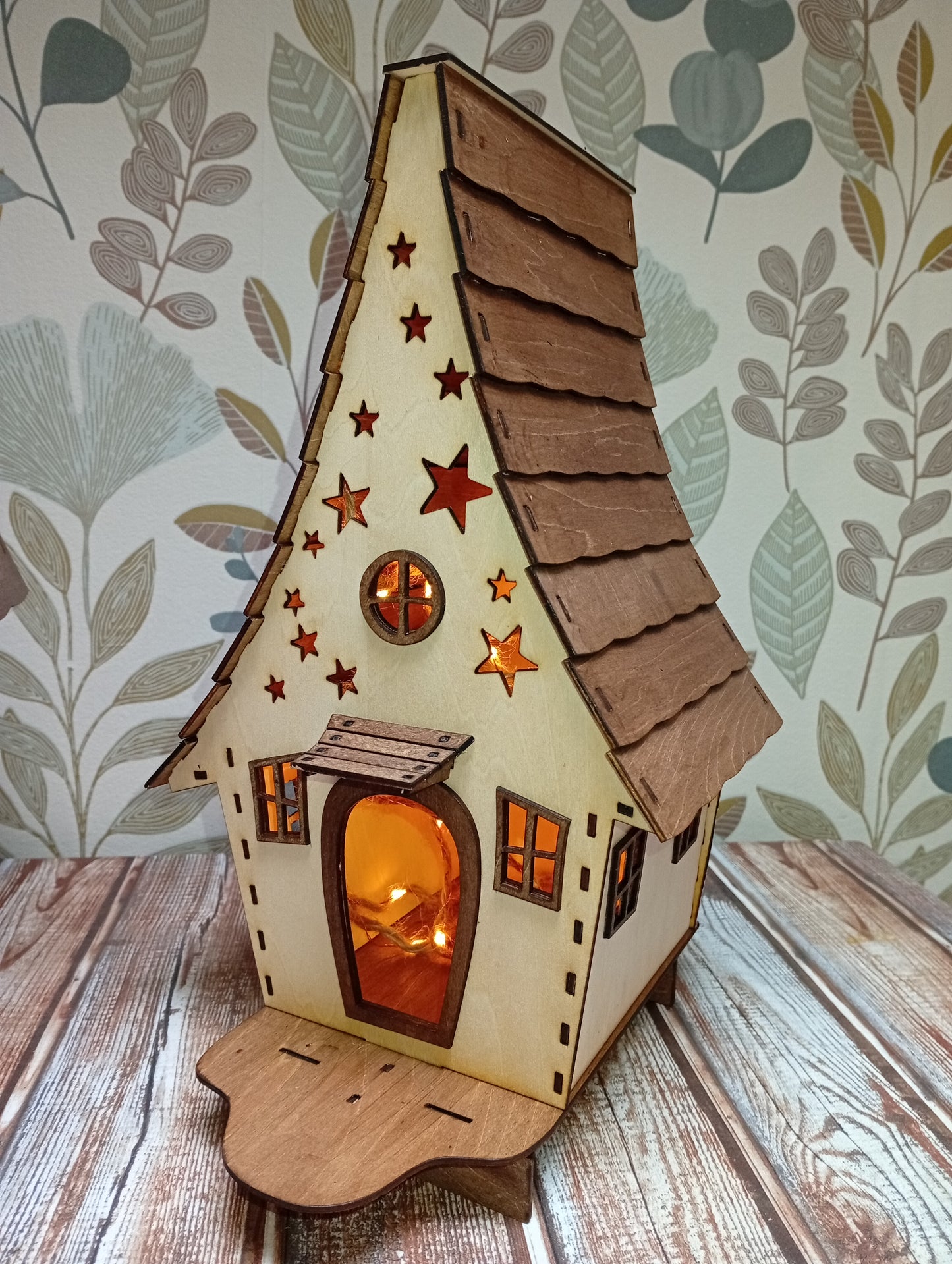 Maisonnette en bois