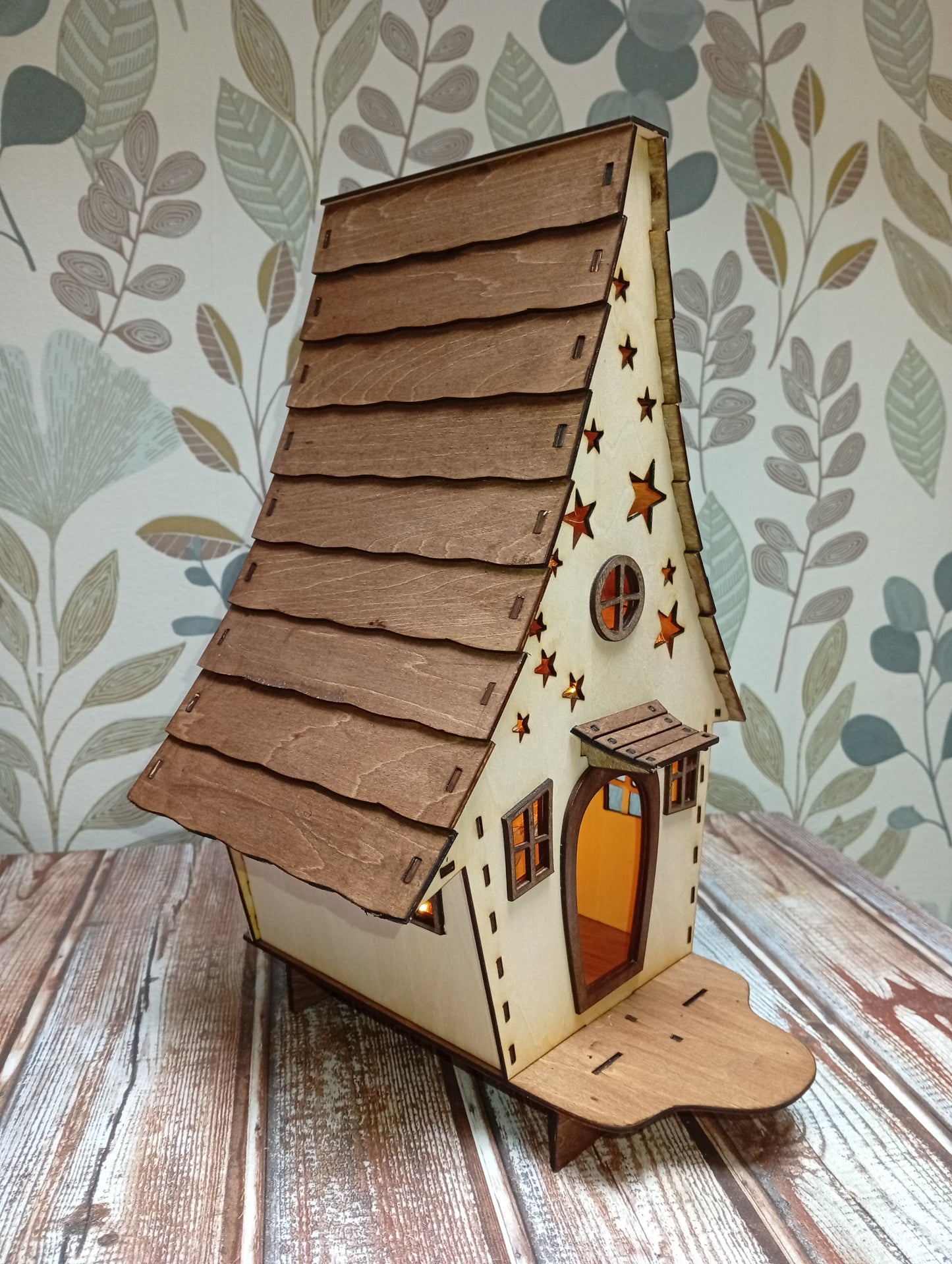 Maisonnette en bois