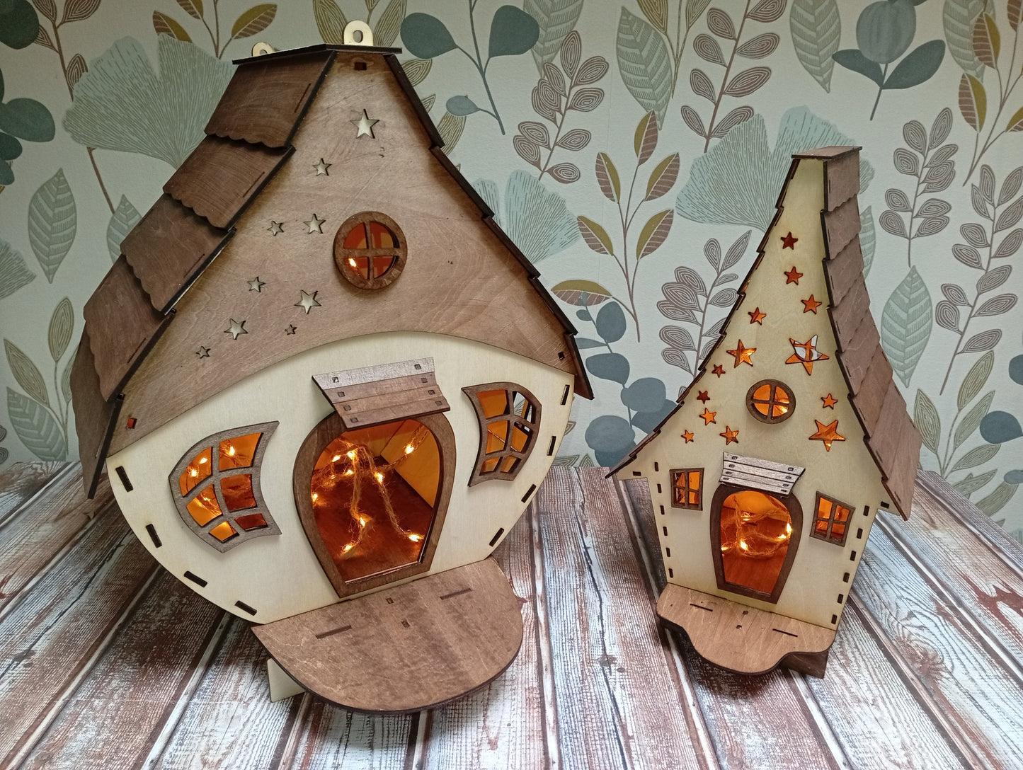 Maisonnette en bois