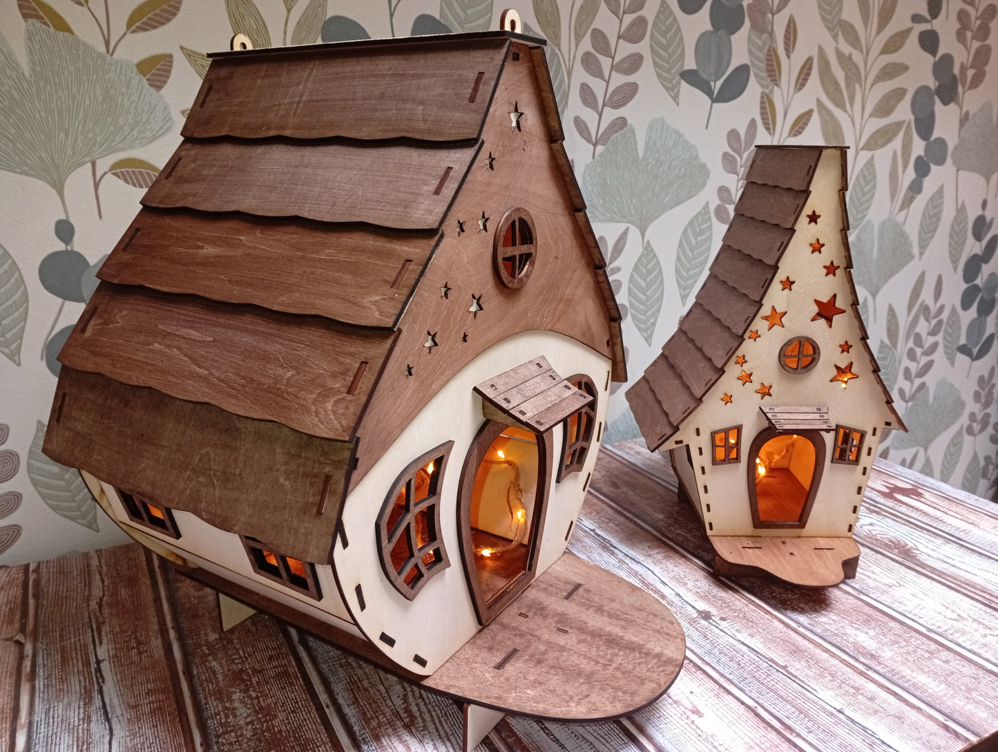 Maisonnette en bois