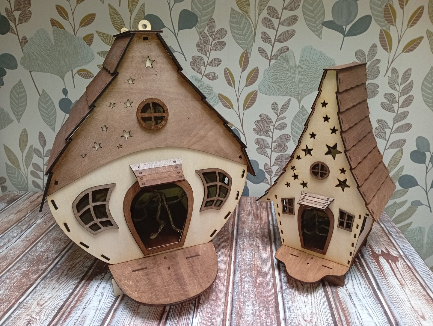 Maisonnette en bois