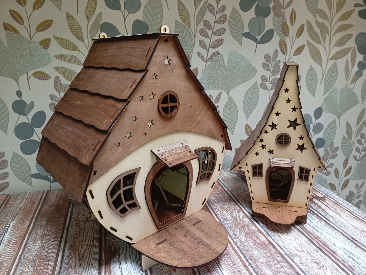 Maisonnette en bois