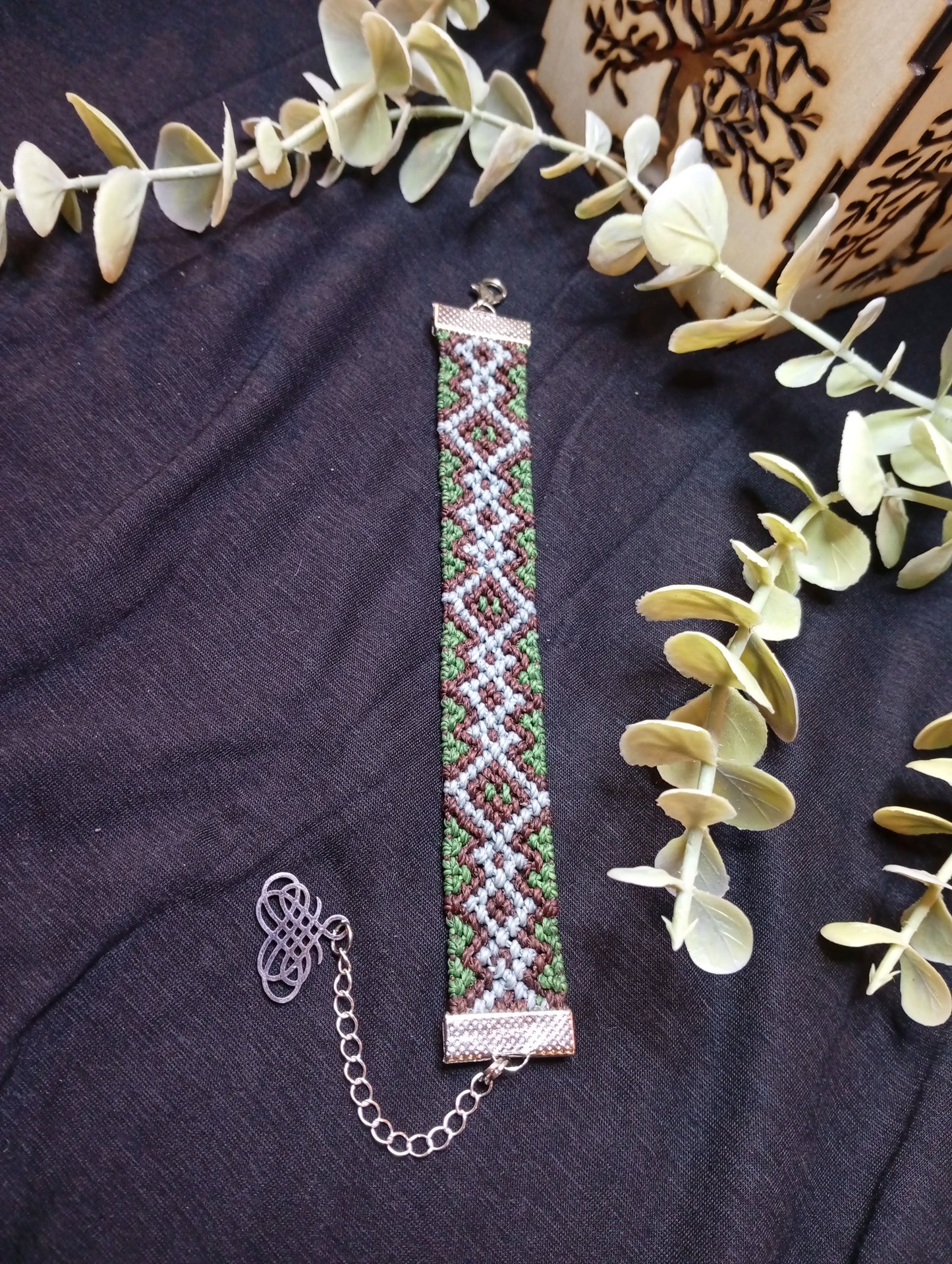 Bracelet Terre et Ciel