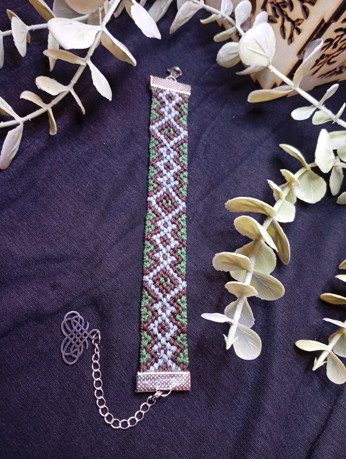 Bracelet Terre et Ciel