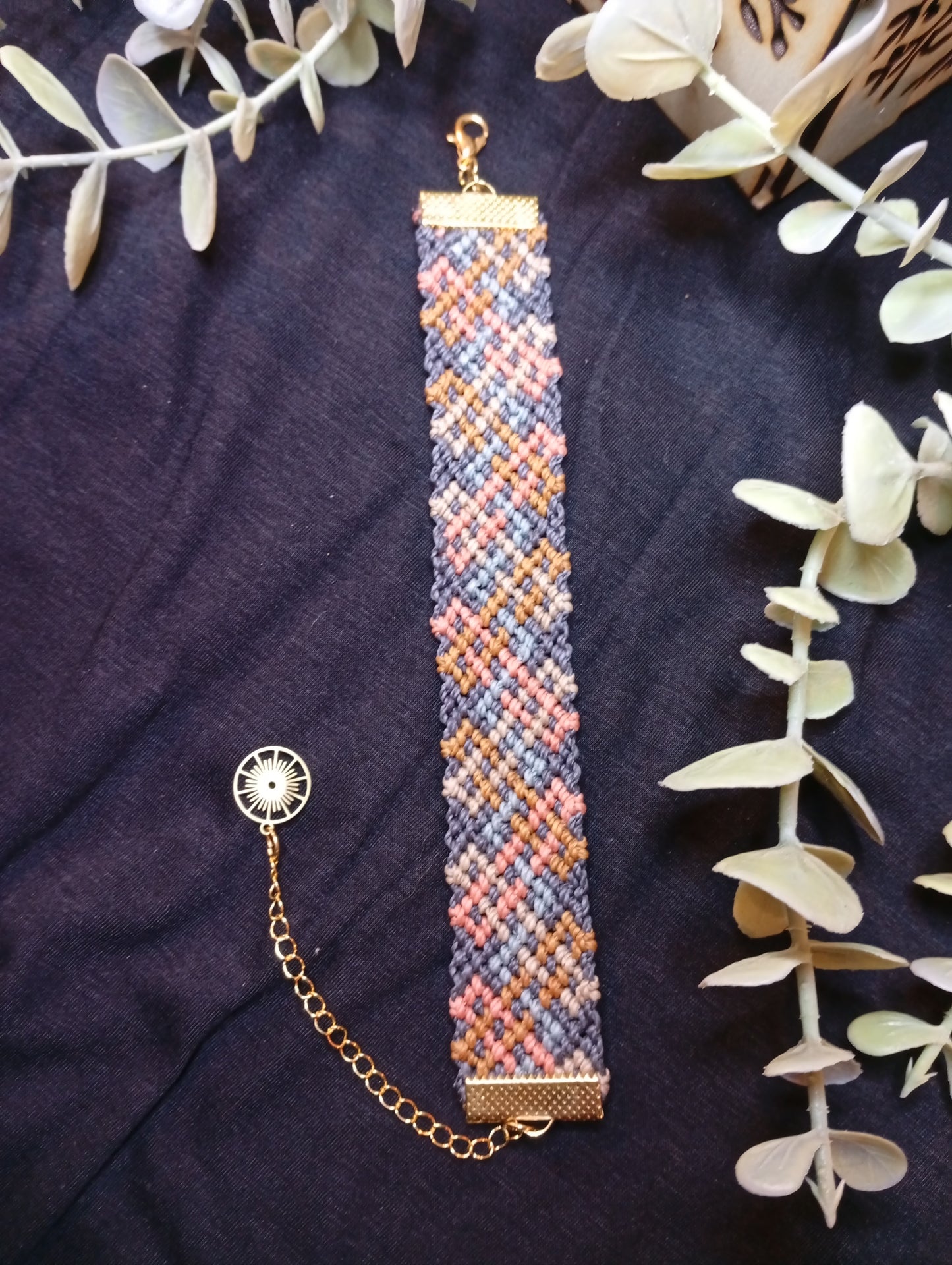 Bracelet Liane Bohème