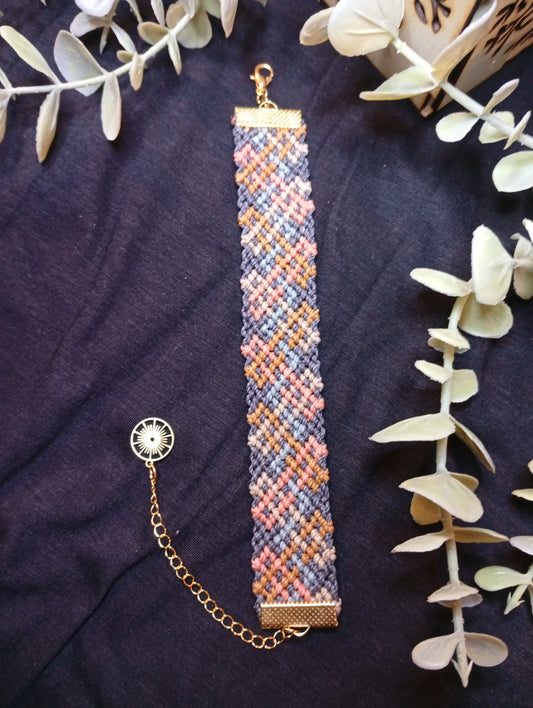 Bracelet Liane Bohème