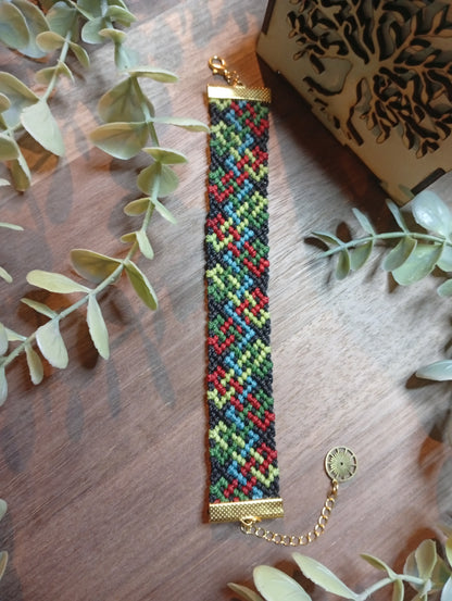 Bracelet Eclat tribal