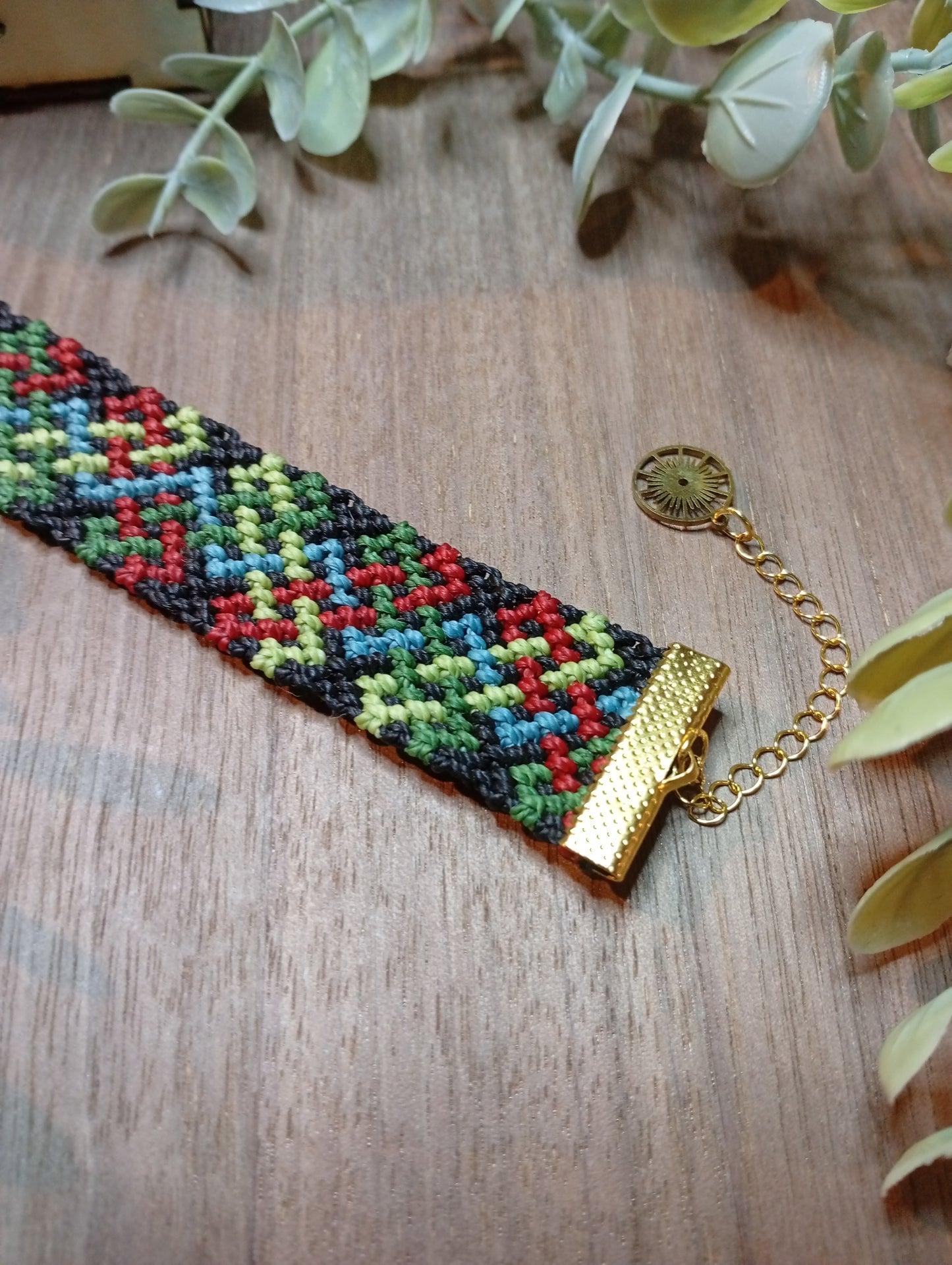 Bracelet Eclat tribal